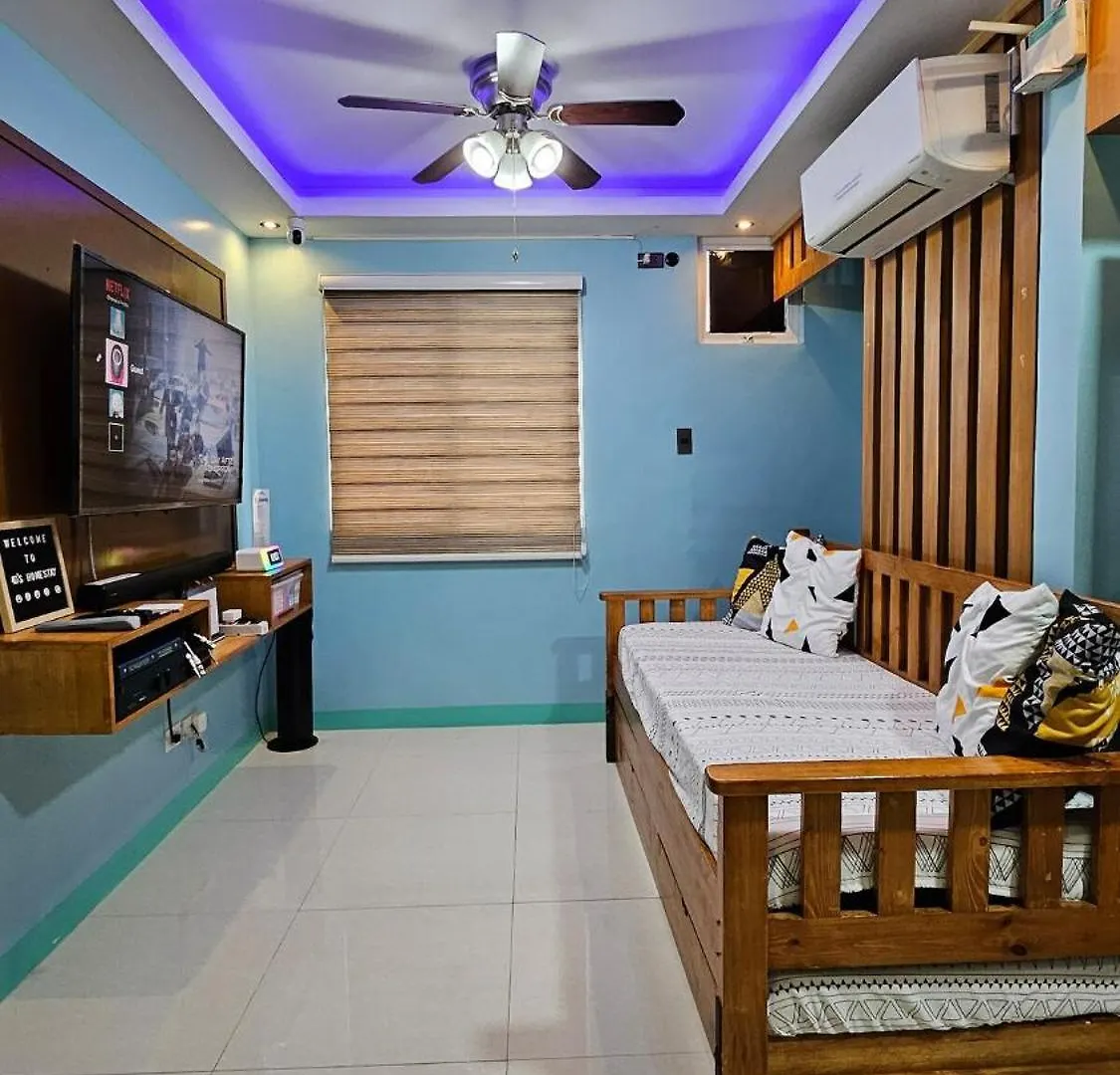 Spacious & Cozy 1-Bedroom, Sleeps 2-4 Manila 0*,