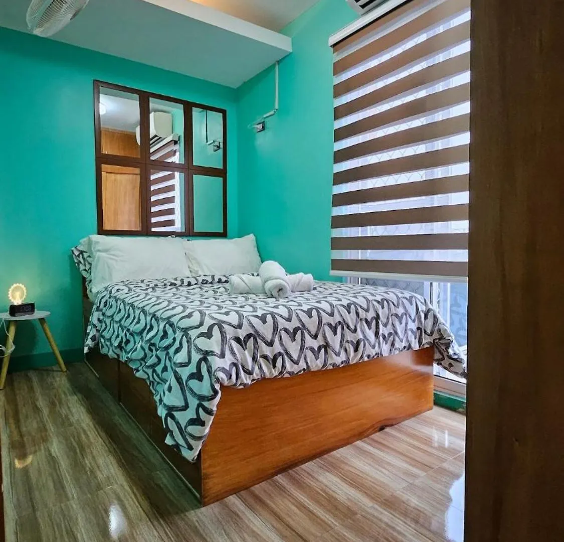 Spacious & Cozy 1-Bedroom, Sleeps 2-4 Manila Apartment