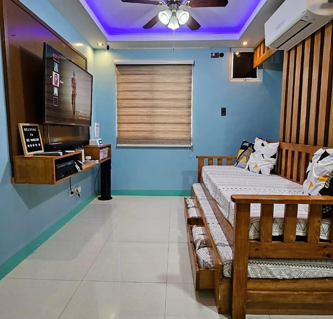 Spacious & Cozy 1-Bedroom, Sleeps 2-4 Manila Apartment