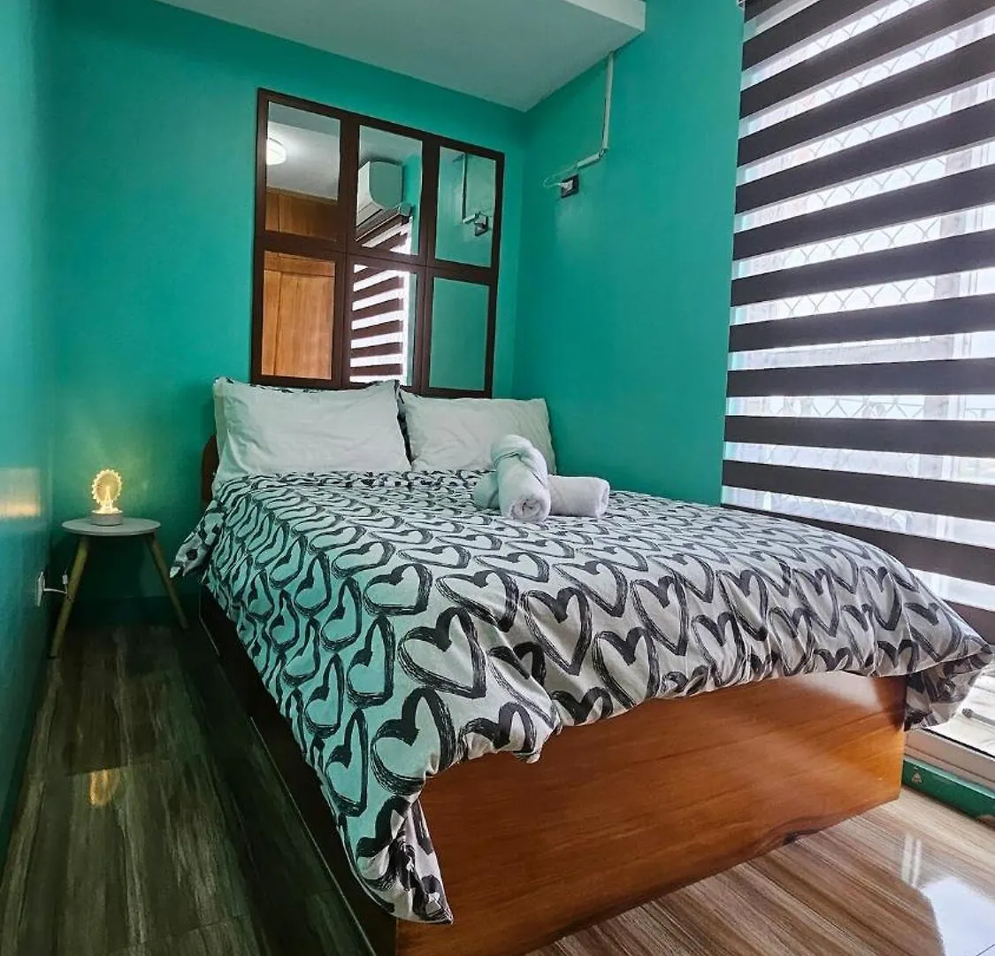 Spacious & Cozy 1-Bedroom, Sleeps 2-4 Manila