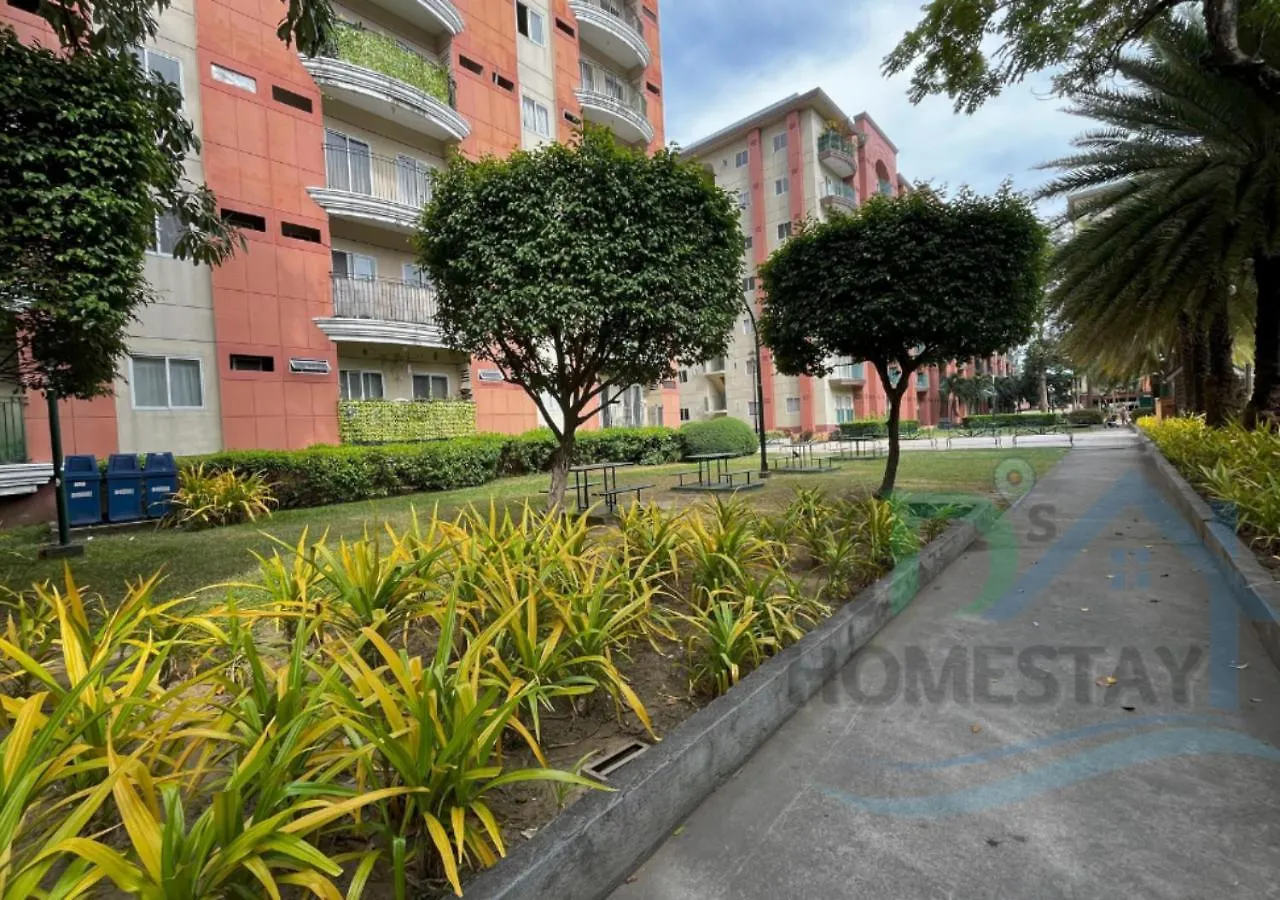 Spacious & Cozy 1-Bedroom, Sleeps 2-4 Manila 0*,