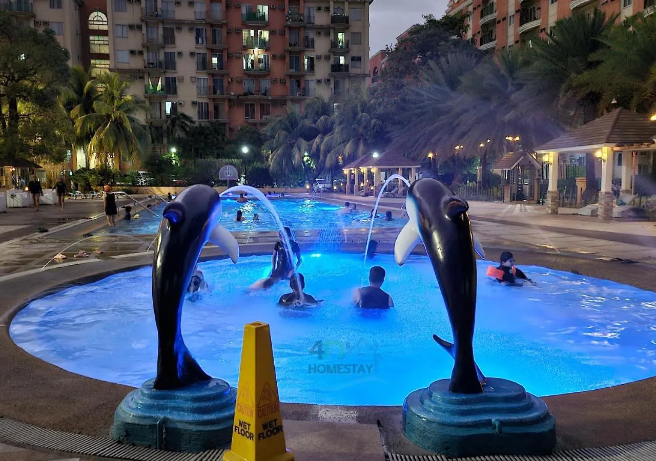 Apartment Spacious & Cozy 1-Bedroom, Sleeps 2-4 Manila