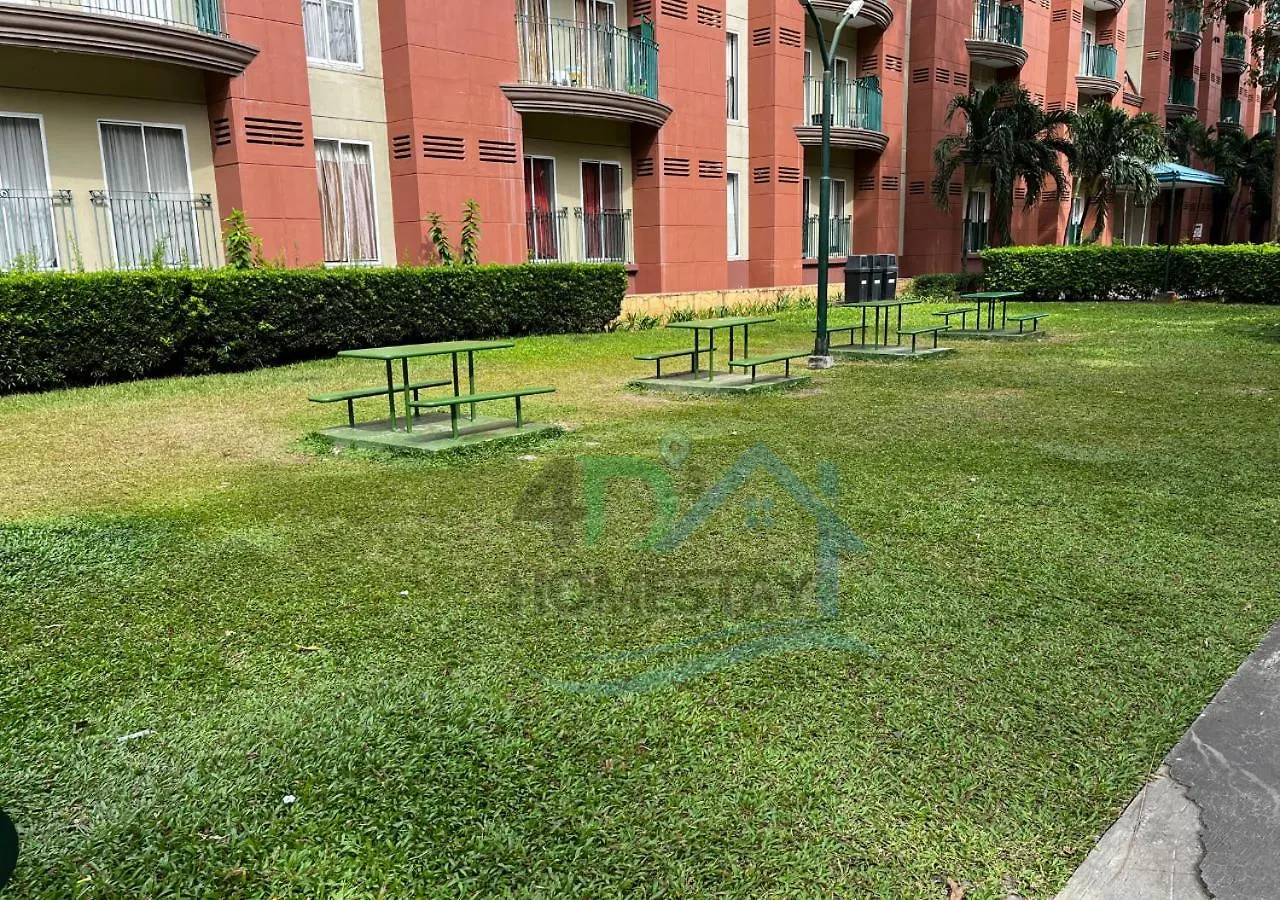 Spacious & Cozy 1-Bedroom, Sleeps 2-4 Manila Apartment