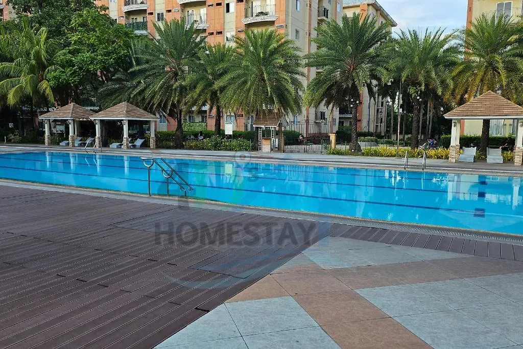 Spacious & Cozy 1-Bedroom, Sleeps 2-4 Manila
