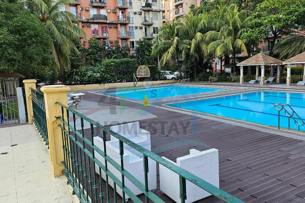 Apartment Spacious & Cozy 1-Bedroom, Sleeps 2-4 Manila