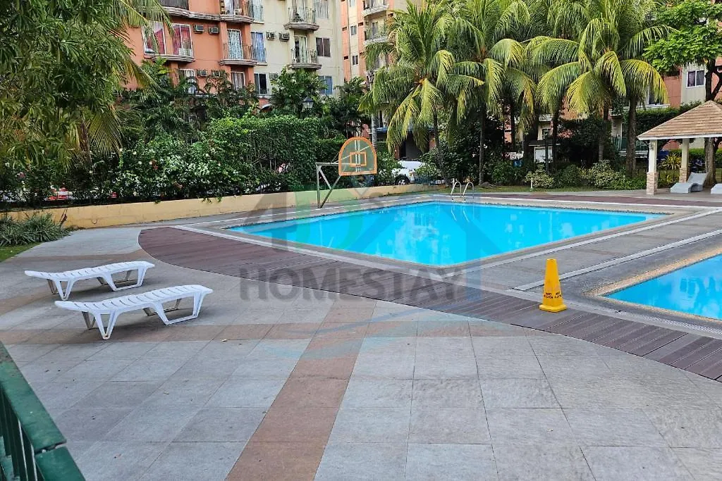 Spacious & Cozy 1-Bedroom, Sleeps 2-4 Manila Philippines
