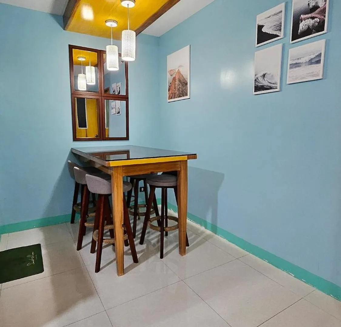 Spacious & Cozy 1-Bedroom, Sleeps 2-4 Manila