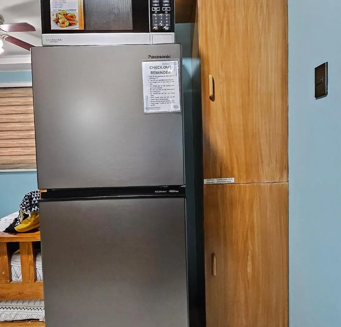Spacious & Cozy 1-Bedroom, Sleeps 2-4 Manila