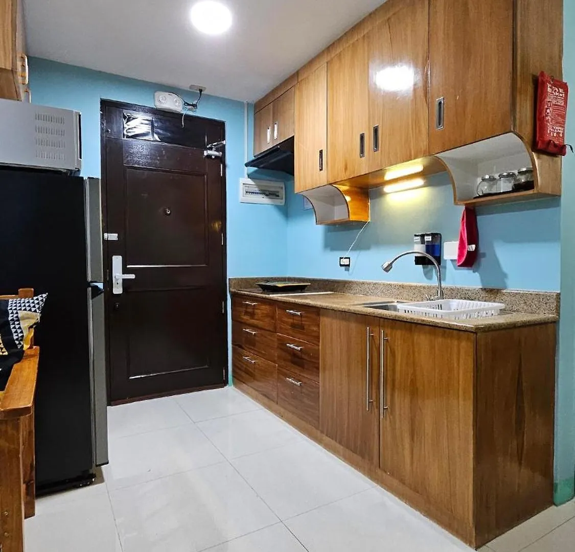 Daire Spacious & Cozy 1-Bedroom, Sleeps 2-4 Manila