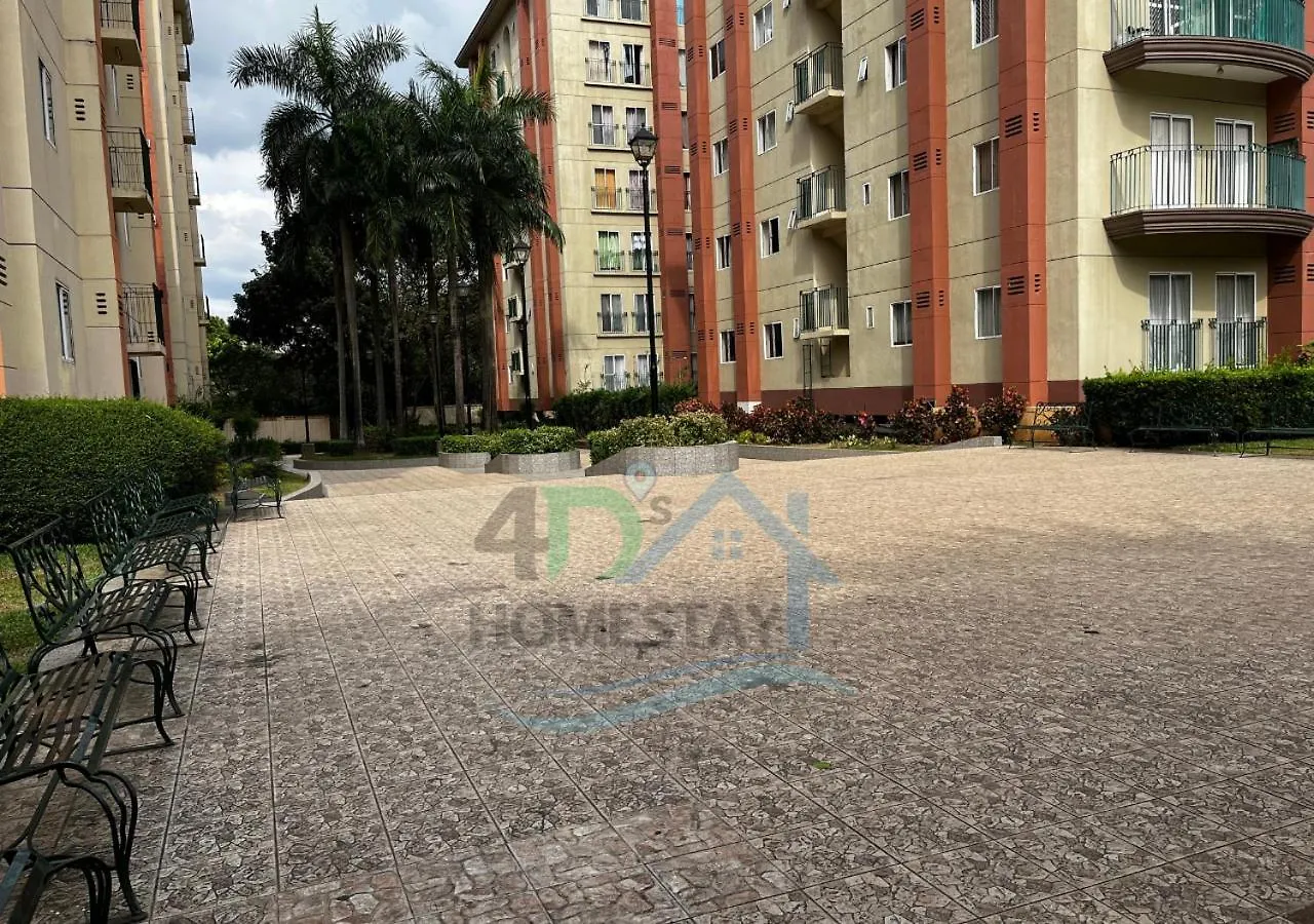 Spacious & Cozy 1-Bedroom, Sleeps 2-4 Manila