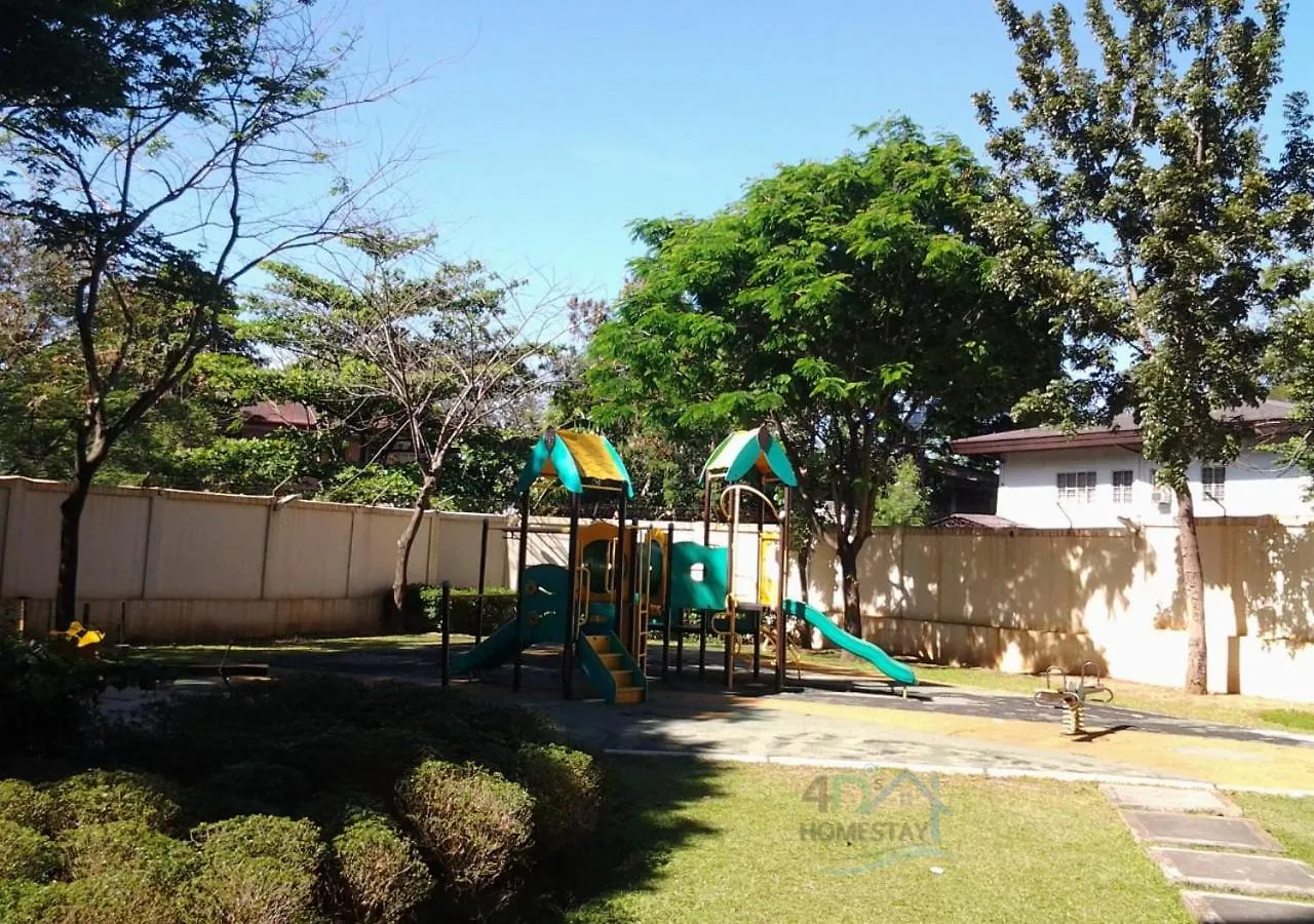 Spacious & Cozy 1-Bedroom, Sleeps 2-4 Manila Daire