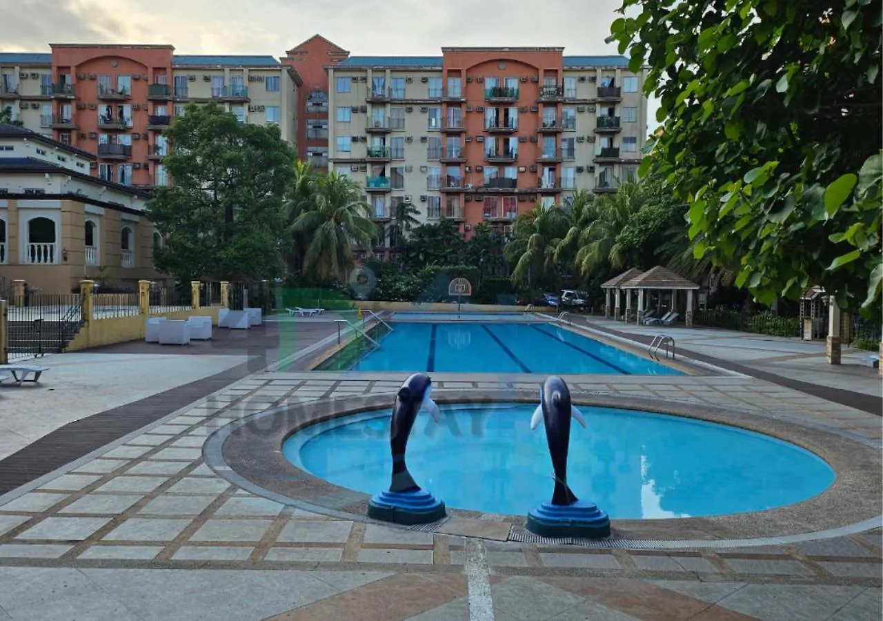 Spacious & Cozy 1-Bedroom, Sleeps 2-4 Manila