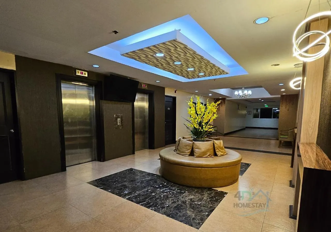 Spacious & Cozy 1-Bedroom, Sleeps 2-4 Manilla 0*,