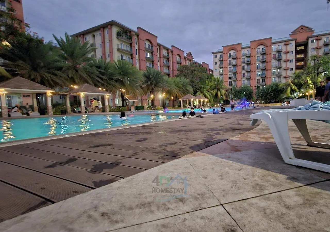 Spacious & Cozy 1-Bedroom, Sleeps 2-4 Manila 0*,  Filipinler