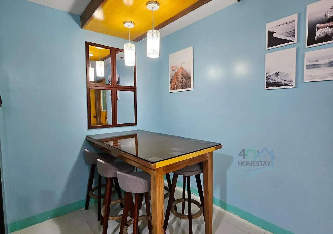 Daire Spacious & Cozy 1-Bedroom, Sleeps 2-4 Manila